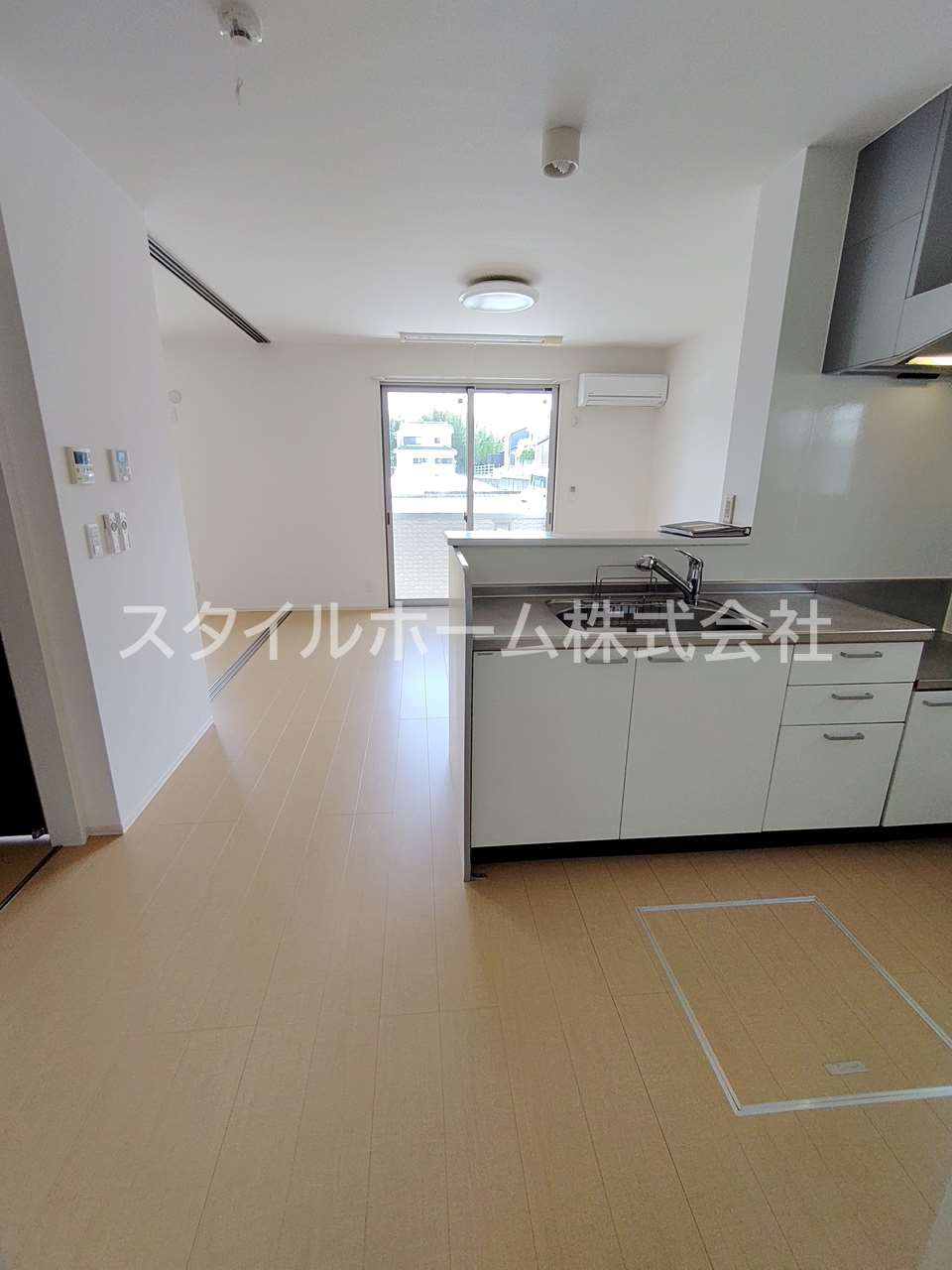 レジデンス芦原B棟のその他|別部屋写真です。