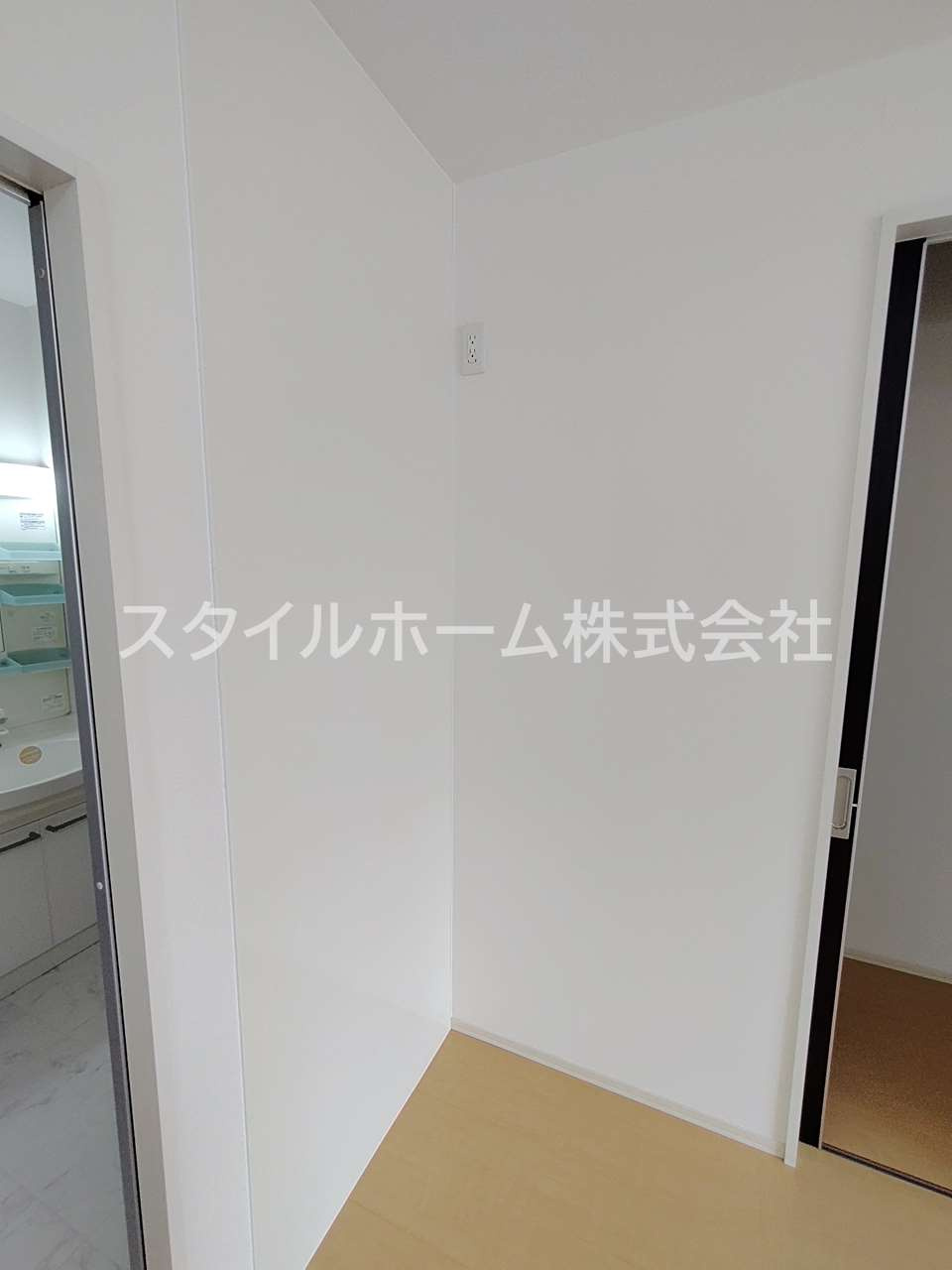 レジデンス芦原B棟の設備|別部屋写真です。