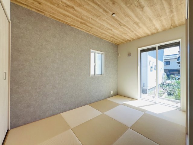 半田市前田町57番、58番『仲介手数料無料』新築戸建ての和室