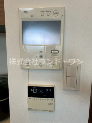 【防犯設備】 | マストレジデンス狭山