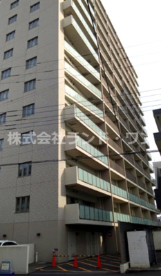 【外観】 | マストレジデンス狭山 | 「狭山市」駅徒歩2分で通勤通学もラクラク！商業施設充実、公共施設徒歩圏内、利便性の高い立地です‼