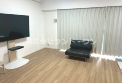 【洋室】 | マストレジデンス狭山 | 室内大変綺麗にお使いです