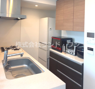 【キッチン】 | マストレジデンス狭山