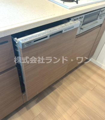 【バルコニー】 | マストレジデンス狭山 | 食洗機付き