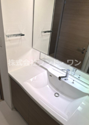 【独立洗面台】 | マストレジデンス狭山