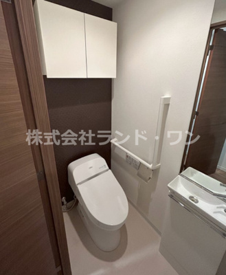 【トイレ】 | マストレジデンス狭山