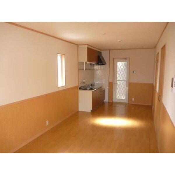 ペリオーディコのキッチン