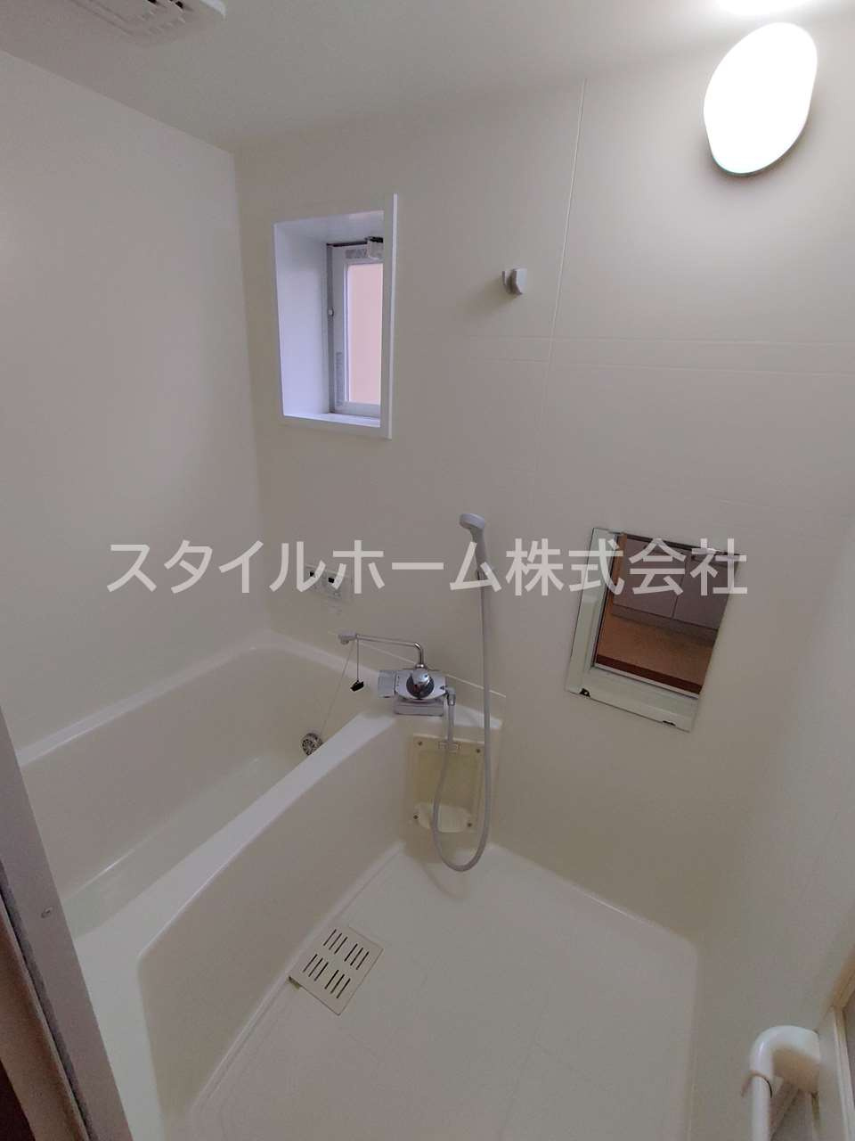 ペリオーディコの浴室|イメージ写真です。