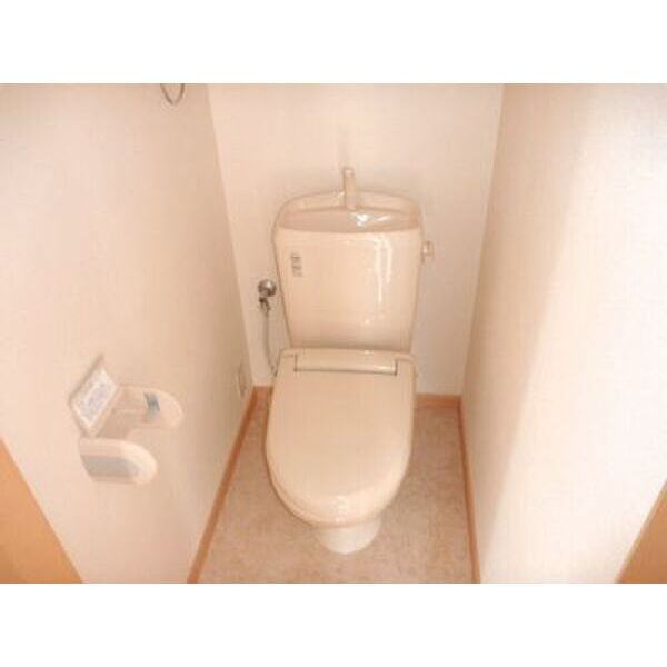 ペリオーディコのトイレ