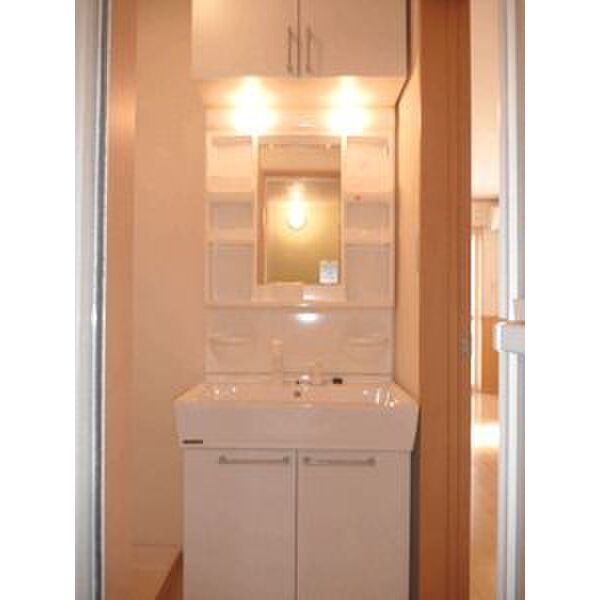 ペリオーディコの洗面所