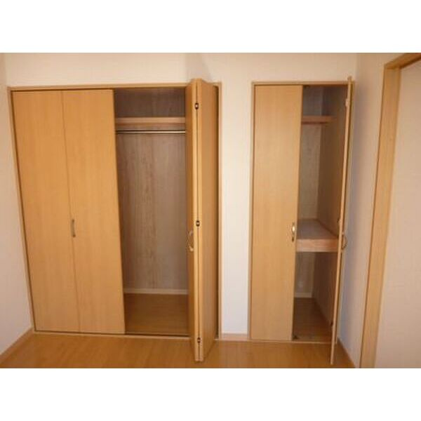 ペリオーディコの収納