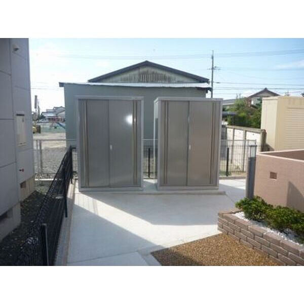 ペリオーディコのその他共用部分