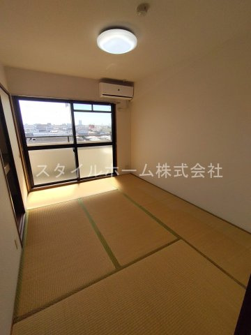 ビオス菰口の和室|イメージ写真です。