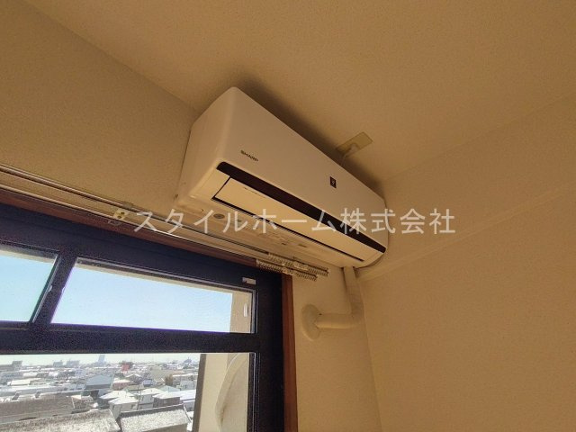 ビオス菰口の設備|イメージ写真です。