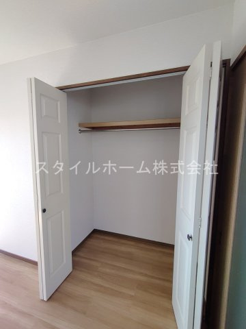 ビオス菰口の収納|イメージ写真です。