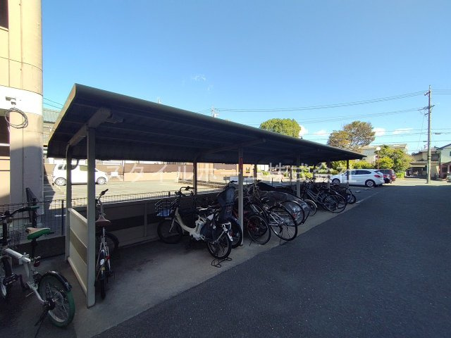 ビオス菰口のその他共用部分