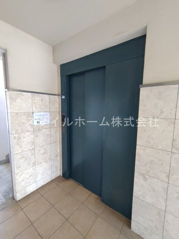 ビオス菰口のその他共用部分