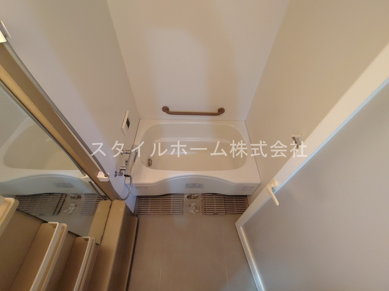 ビオス菰口の浴室|イメージ写真です。