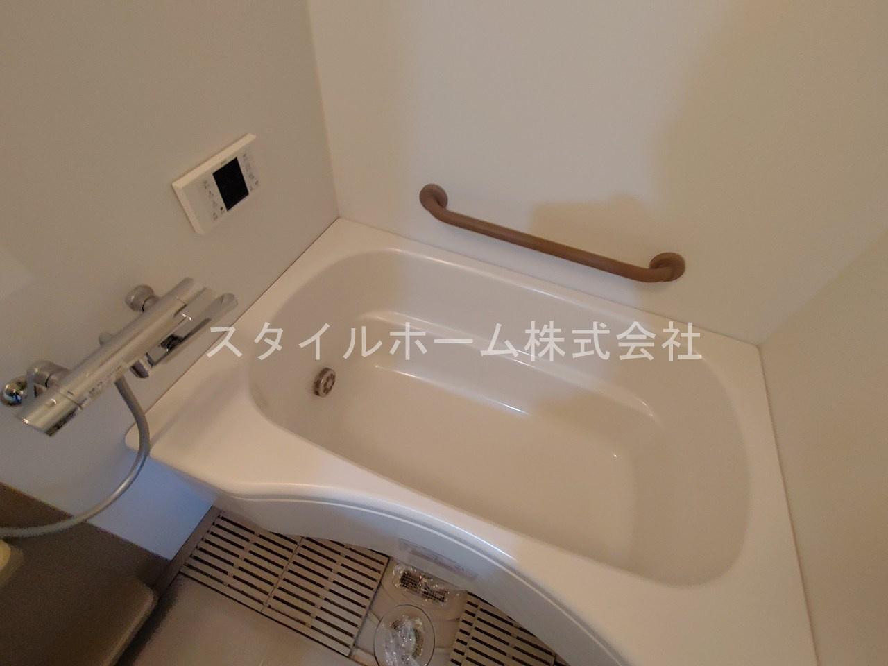 ビオス菰口の浴室|イメージ写真です。