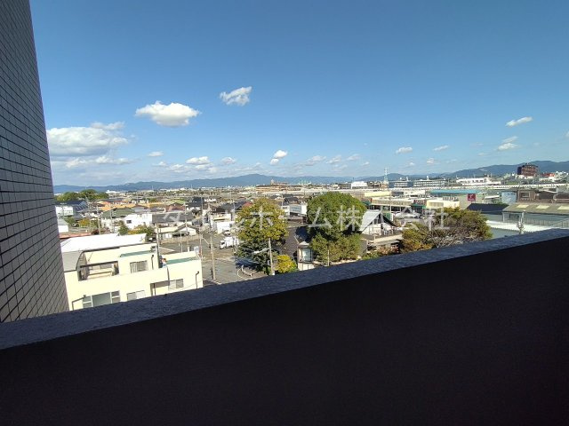ビオス菰口の展望|イメージ写真です。