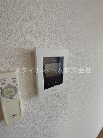ビオス菰口のセキュリティ|イメージ写真です。