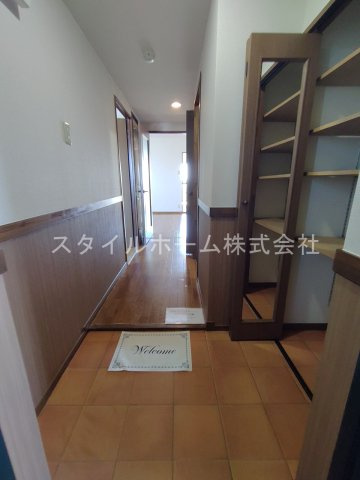 ビオス菰口の玄関|イメージ写真です。