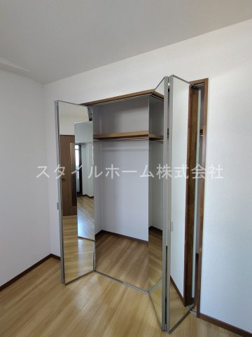 ビオス菰口の収納|イメージ写真です。