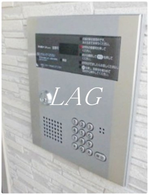 【セキュリティ】 | ステラ北千住 | オートロックです。