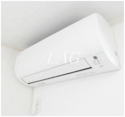 【設備】 | ステラ北千住 | エアコン付です。