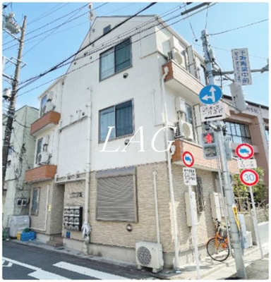 【外観】 | ステラ北千住 | 外観です。