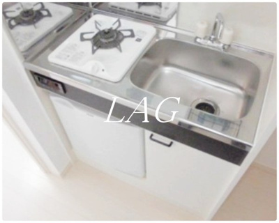 【キッチン】 | ステラ北千住 | キッチンです。