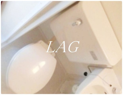 【トイレ】 | ステラ北千住 | トイレです。