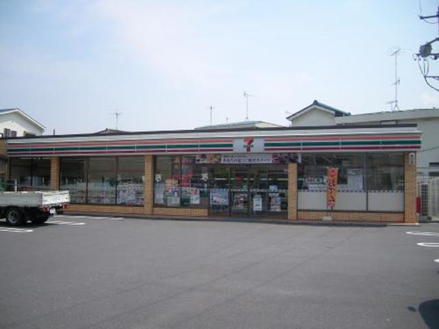 セブンイレブン板橋西…まで256m