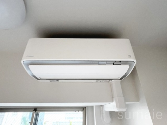 アーバンパーク王子Ⅱの設備|エアコン完備☆