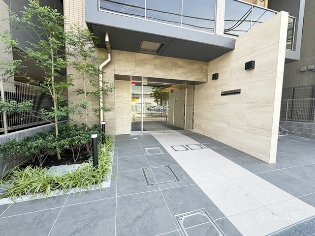 アーバンパーク王子Ⅱのエントランス|エントランスです☆