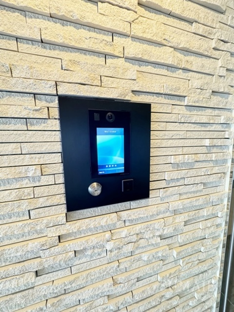 アーバンパーク王子Ⅱのセキュリティ|オートロックです♪