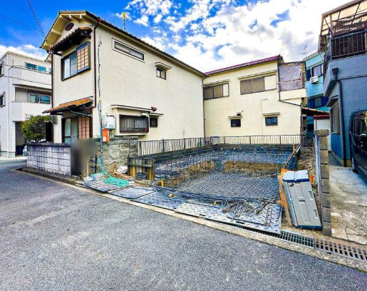 摂津市鳥飼新町2丁目　新築戸建