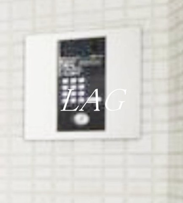 【セキュリティ】 | フォレスト・メゾン浦和北 | オートロックです。