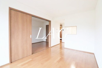 【居間・リビング】 | フォレスト・メゾン浦和北 | 洋室のお部屋です。