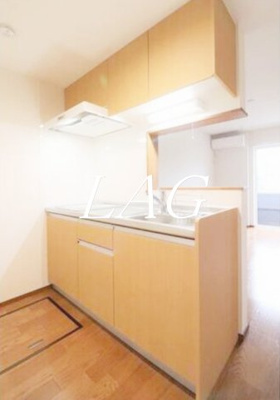 【キッチン】 | フォレスト・メゾン浦和北 | キッチンです。