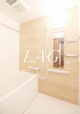 【浴室】 | フォレスト・メゾン浦和北 | お風呂です。