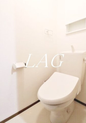 【トイレ】 | フォレスト・メゾン浦和北 | トイレです。