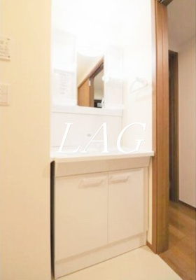 【洗面所】 | フォレスト・メゾン浦和北 | 洗面台です。