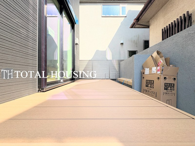 【設備】 | 武蔵野市関前2丁目　新築戸建　全1棟