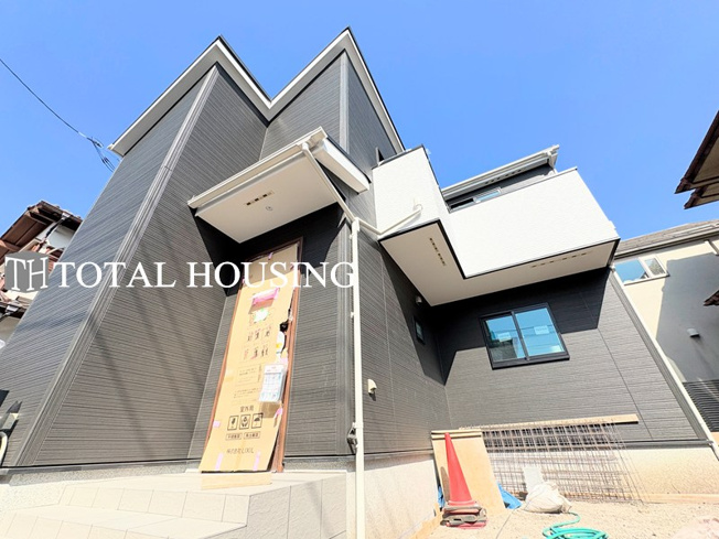【外観】 | 武蔵野市関前2丁目　新築戸建　全1棟