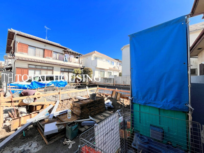 【外観】 | 武蔵野市関前2丁目　新築戸建　全1棟