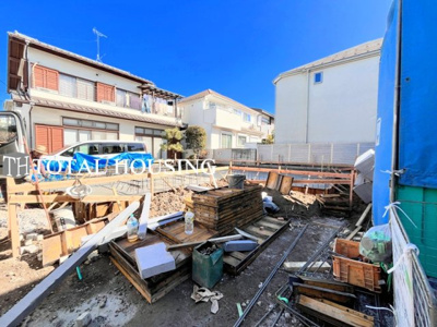 【外観】 | 武蔵野市関前2丁目　新築戸建　全1棟