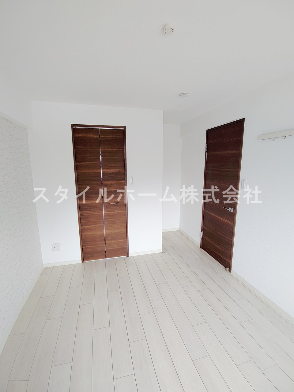 大羽マンションの洋室|別部屋写真です。