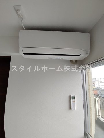 大羽マンションの設備|別部屋写真です。
