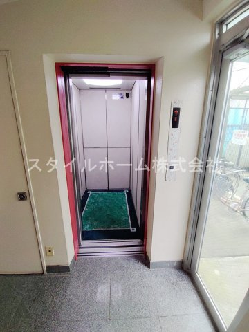 大羽マンションのその他共用部分|エレベーター